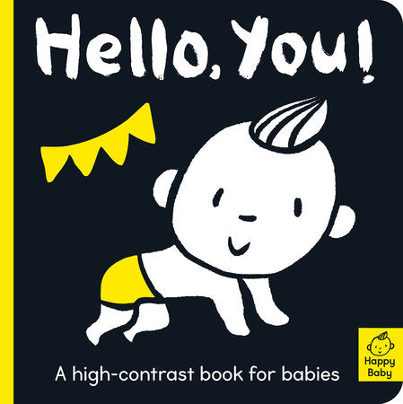 Hello You! Board Book by Amelia Hepworth; illustrated by Cani Chen