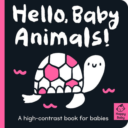 Hello Baby Animals! Board Book by Amelia Hepworth; illustrated by Cani Chen