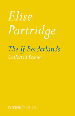 The If Borderlands Paperback by Elise Partridge