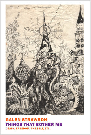 Things That Bother Me Paperback by Galen Strawson