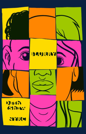 Blurry Hardcover by Dash Shaw