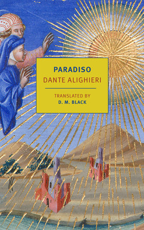 Paradiso Paperback by Dante Alighieri, translated from the Italian and with an introduction by D.M. Black