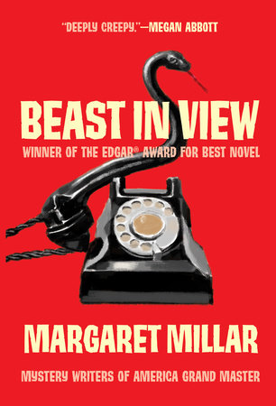 Beast in View Paperback by Margaret Millar