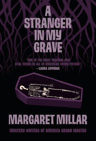 A Stranger in My Grave Paperback by Millar, Margaret