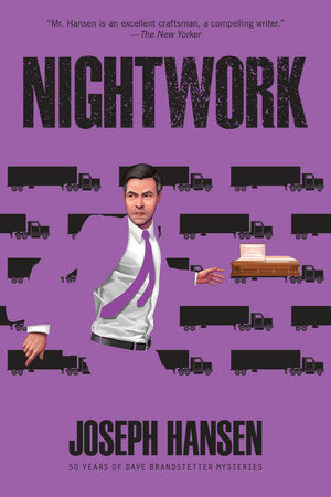 Nightwork Paperback by Joseph Hansen