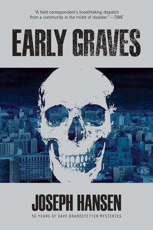 Early Graves Paperback by Joseph Hansen