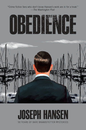 Obedience Paperback by Joseph Hansen