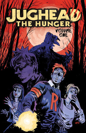 Jughead: The Hunger Vol. 1 Paperback by Frank Tieri