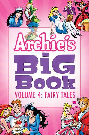 Archie's Big Book Vol. 4 Paperback by Archie Superstars