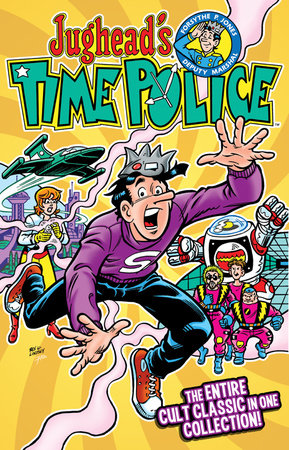 Jughead's Time Police Paperback by Archie Superstars