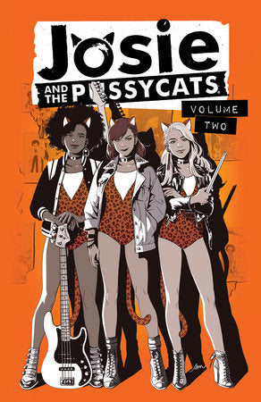 Josie and the Pussycats Vol. 2 Paperback by Marguerite Bennett