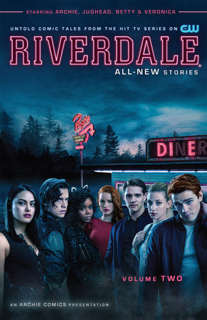 Riverdale Vol. 2 Paperback by Roberto Aguirre-Sacasa