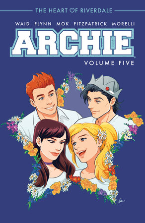 Archie Vol. 5 Paperback by Mark Waid