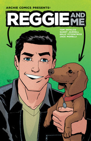 Reggie and Me Paperback by Tom DeFalco