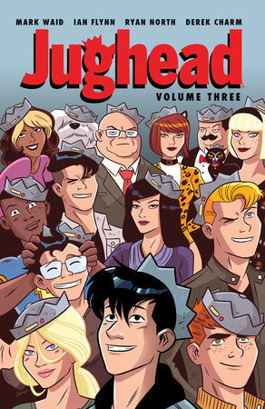 Jughead Vol. 3 Paperback by Ryan North