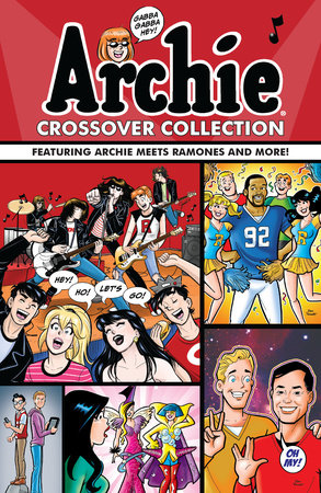 Archie Crossover Collection Paperback by Matthew Rosenberg