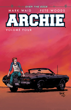 Archie Vol. 4 Paperback by Mark Waid