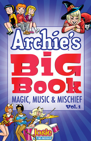 Archie's Big Book Vol. 1 Paperback by Archie Superstars