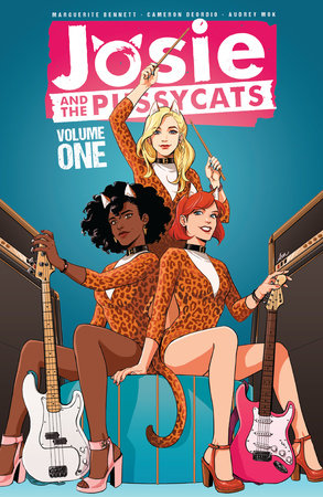 Josie and the Pussycats Vol. 1 Paperback by Marguerite Bennett