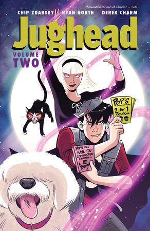 Jughead Vol. 2 Paperback by Chip Zdarsky