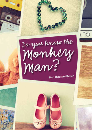 Do You Know the Monkey Man? Paperback by by Dori Hillestad Butler