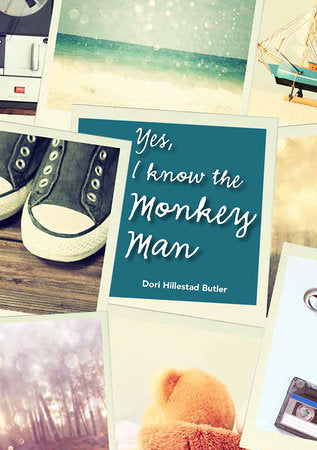 Yes, I Know the Monkey Man Paperback by by Dori Hillestad Butler