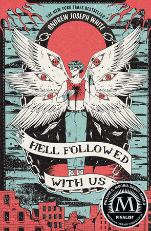 Hell Followed with Us TR by by Andrew Joseph White