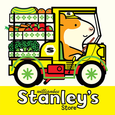 Stanley's Store Hardcover by Willliam Bee