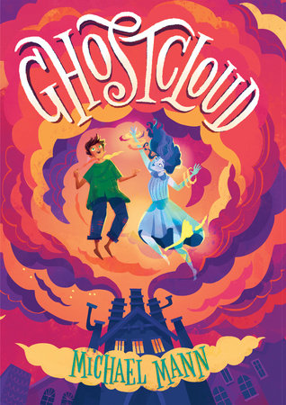 Ghostcloud TR by by Michael Mann