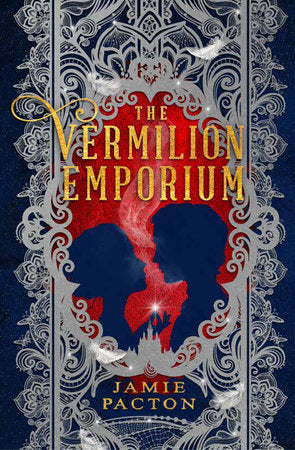 The Vermilion Emporium Paperback by by Jamie Pacton