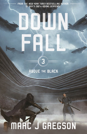 Downfall Hardcover by Marc J Gregson