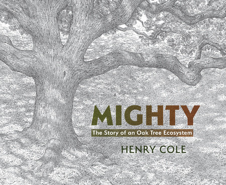 Mighty Hardcover by Henry Cole