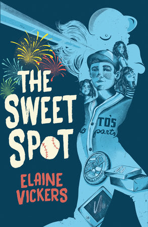 The Sweet Spot Hardcover by Elaine Vickers