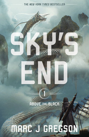 Sky's End TR by Marc J Gregson
