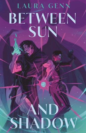 Between Sun and Shadow Hardcover by Laura Genn