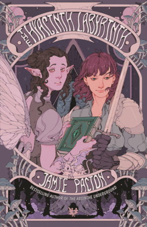 The Hyacinth Labyrinth Hardcover by Jamie Pacton
