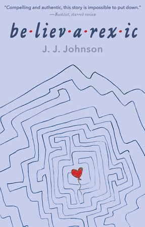Believarexic Paperback by J.J. Johnson