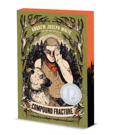 Compound Fracture Paperback by Andrew Joseph White