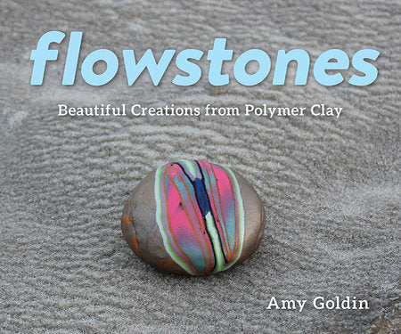 Flowstones Hardcover by Amy Goldin
