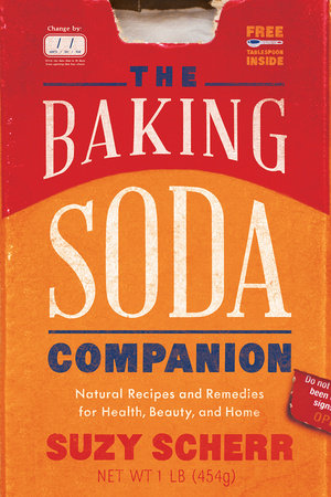 The Baking Soda Companion Paperback by Suzy Scherr