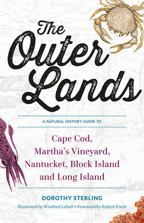 The Outer Lands Paperback by Dorothy Sterling