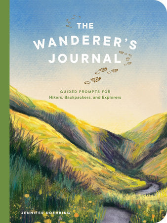 The Wanderer's Journal Paperback by Jennifer Doehring