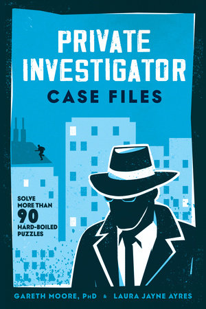 Private Investigator Case Files Paperback by Gareth Moore