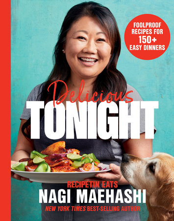 Delicious Tonight Hardcover by Nagi Maehashi