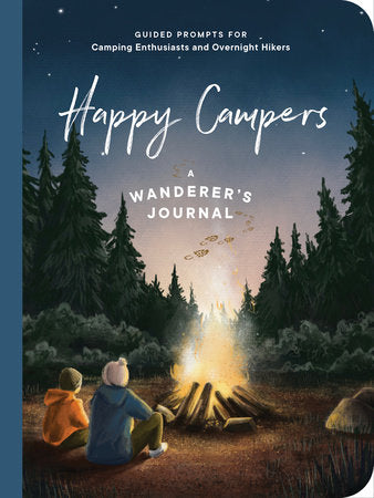 Happy Campers! Paperback by Jennifer Doehring