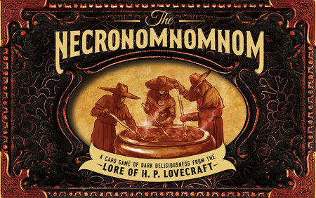 The Necronomnomnom Merchandise by Mike Slater