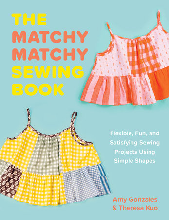 Matchy Matchy Paperback by Amy Gonzales
