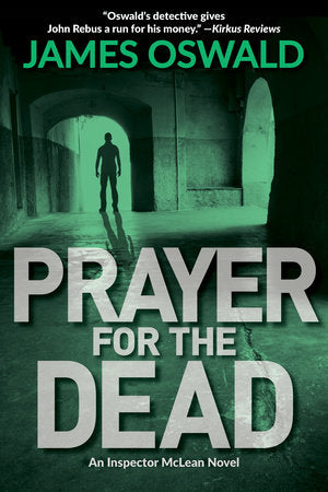 Prayer for the Dead Paperback by James Oswald