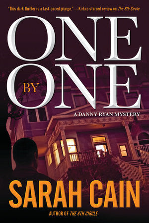 One by One Hardcover by Sarah Cain