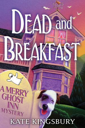 Dead and Breakfast Paperback by Kate Kingsbury